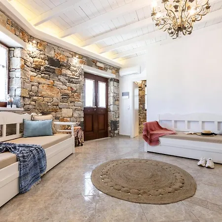 Evdokia Apartment