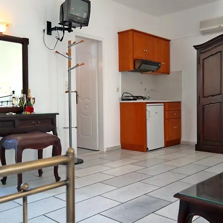 Apartment Evdokia