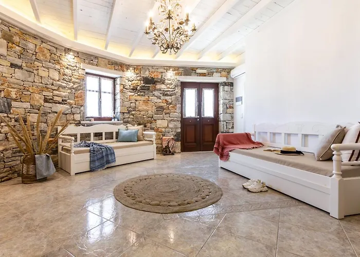 아파트 Evdokia Pláka