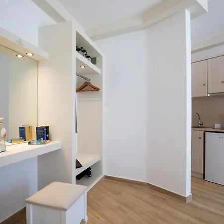 아파트 Evdokia Pláka