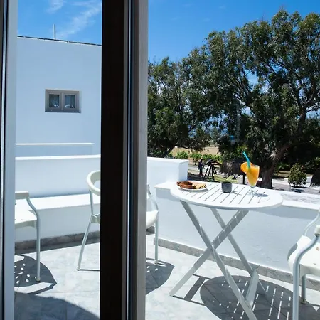 아파트 Evdokia Pláka