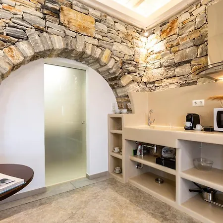 Apartment Evdokia Plaka (Naxos)