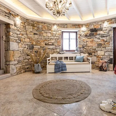 아파트 Evdokia Pláka