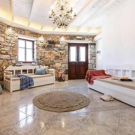 아파트 Evdokia Pláka