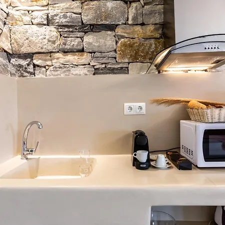 Evdokia Apartment Plaka (Naxos)