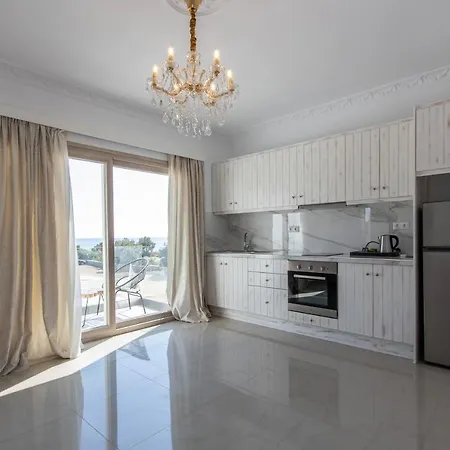 Apartment Evdokia Pláka