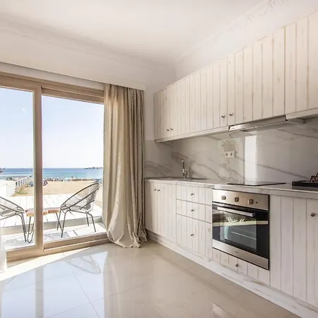 Evdokia Apartment Pláka