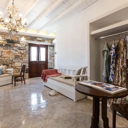 Evdokia * Plaka (Naxos)