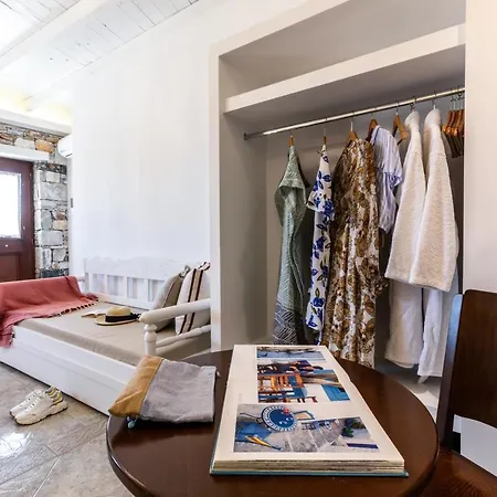 Evdokia * Plaka (Naxos)