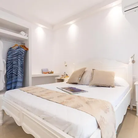 Evdokia Apartment Pláka