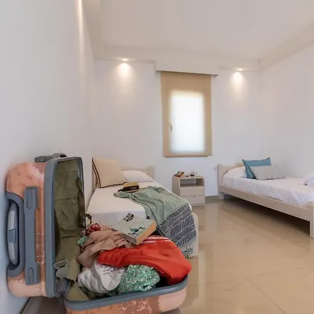 Evdokia Apartment Pláka