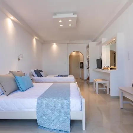 아파트 Evdokia Pláka