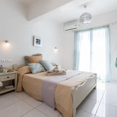 Apartment Evdokia Plaka (Naxos)