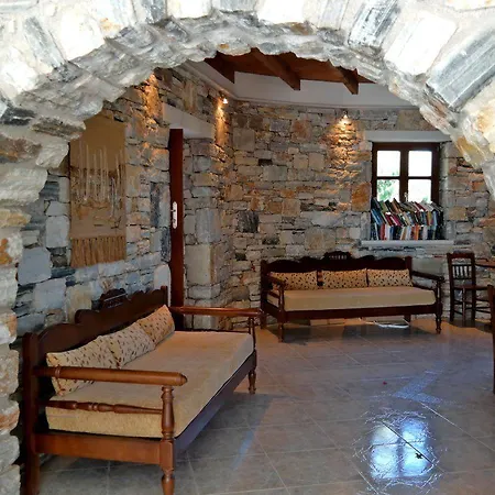 Evdokia Apartment Plaka (Naxos)