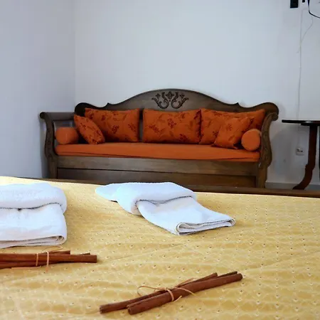 Evdokia * Plaka (Naxos)