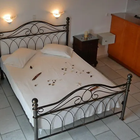 Apartment Evdokia Plaka (Naxos)