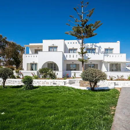 아파트 Evdokia Pláka