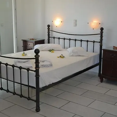 Evdokia Apartment *