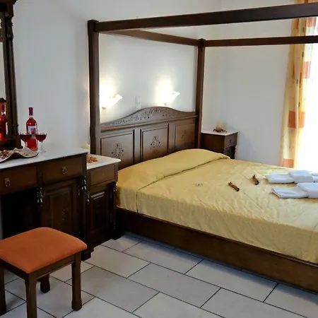 Apartment Evdokia Pláka