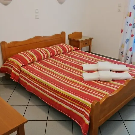 Apartment Evdokia *