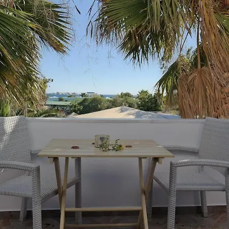 Apartment Evdokia Plaka (Naxos)