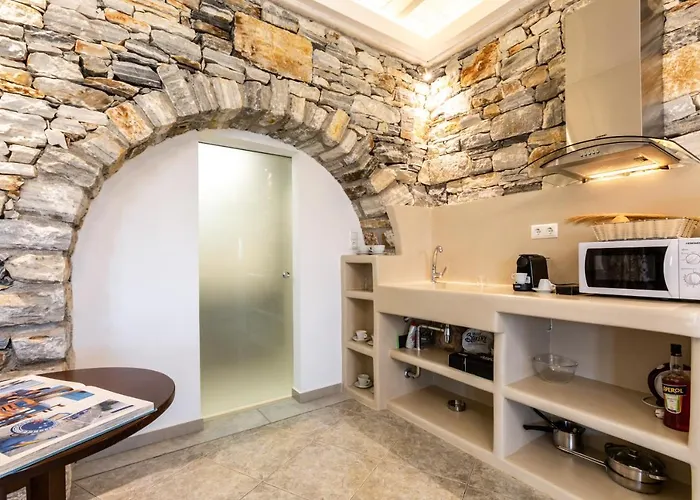 Apartment Evdokia Plaka (Naxos)