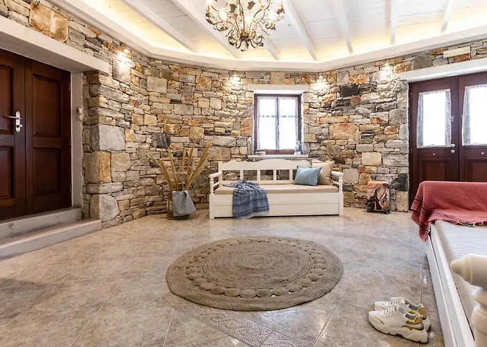 Apartment Evdokia Plaka (Naxos)