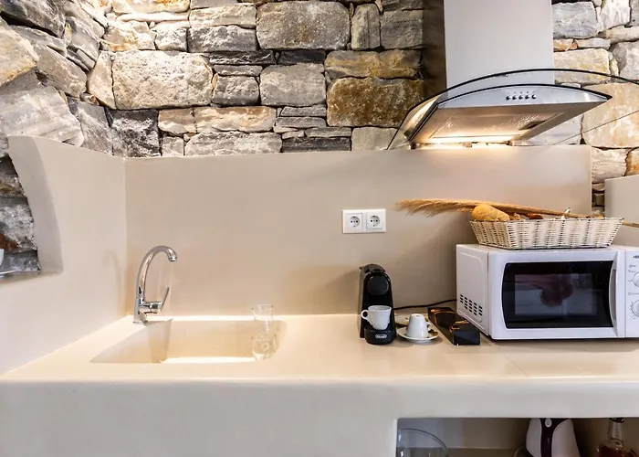 Evdokia Apartment Plaka (Naxos)