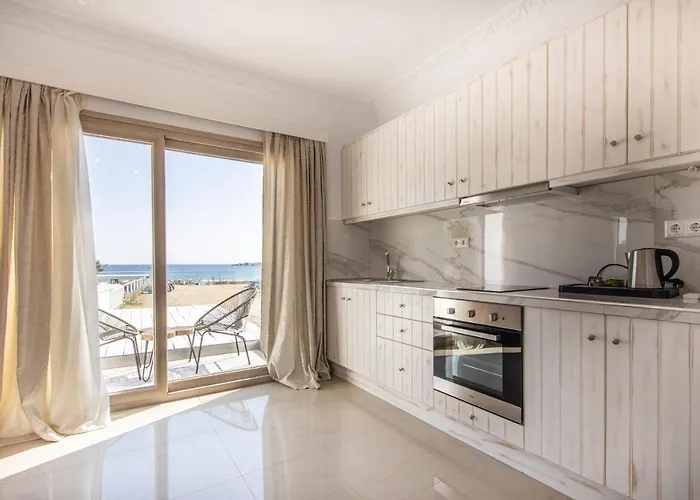 Evdokia Apartment Plaka (Naxos)