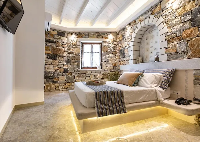 Evdokia Apartment Plaka (Naxos)