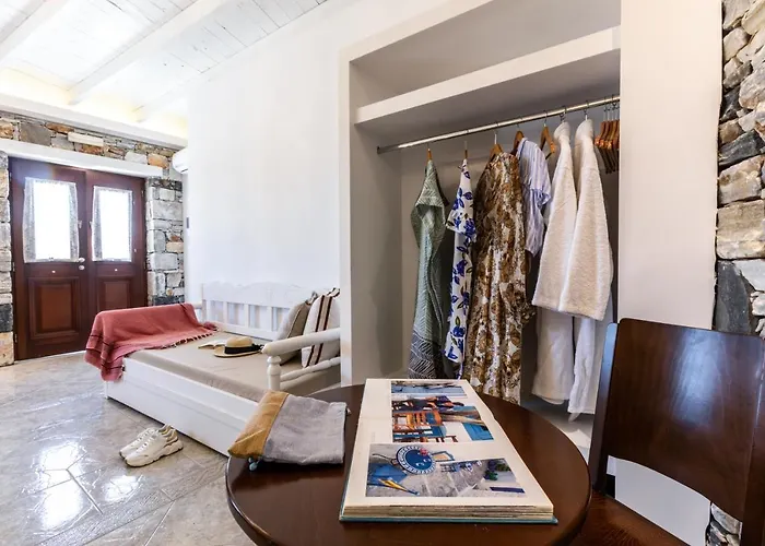 Evdokia * Plaka (Naxos)