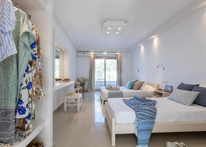 Apartment Evdokia Plaka (Naxos)