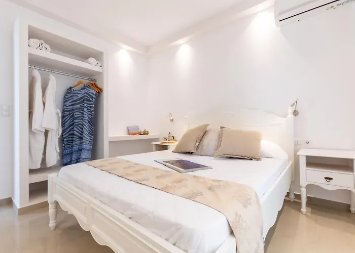 Evdokia Apartment Plaka (Naxos)