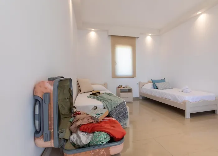 Evdokia Apartment Plaka (Naxos)