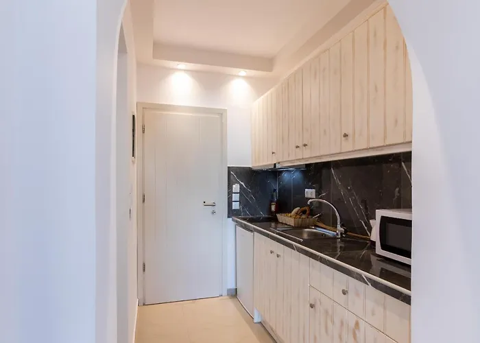 Evdokia Apartment Plaka (Naxos)