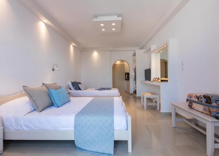 Apartment Evdokia Plaka (Naxos)