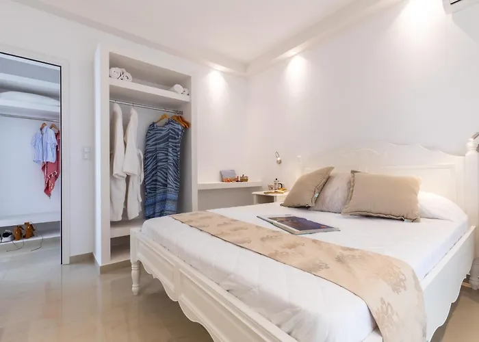 アパート Evdokia Pláka