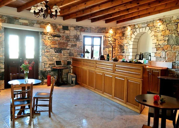 Evdokia Apartment Plaka (Naxos)