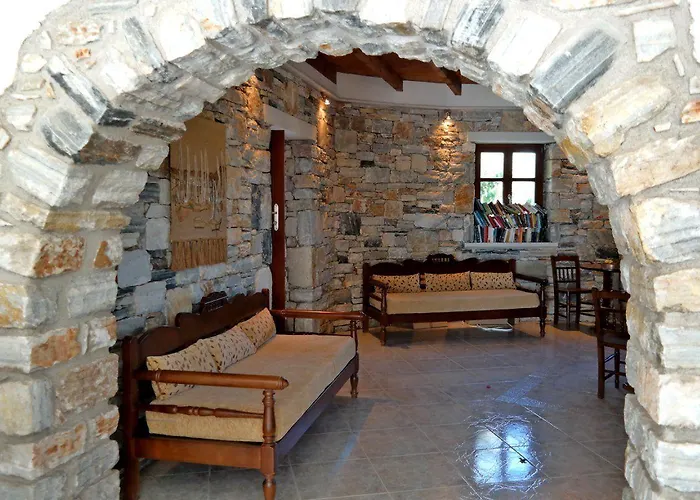 Evdokia Apartment Plaka (Naxos)