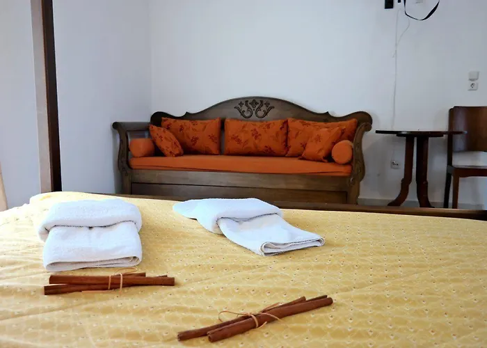 Evdokia * Plaka (Naxos)