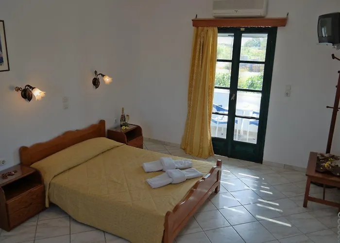 Evdokia * Plaka (Naxos)