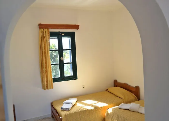 Apartment Evdokia Plaka (Naxos)