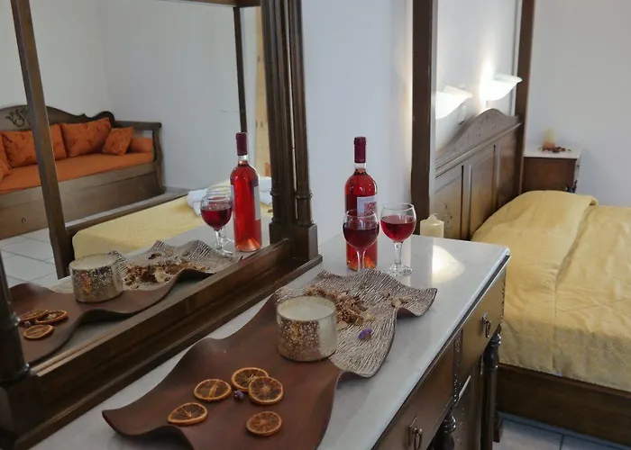 Apartment Evdokia Plaka (Naxos)