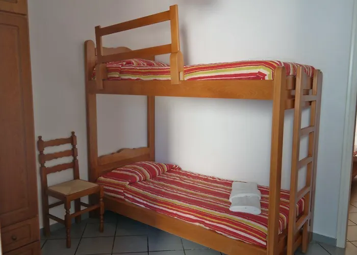 Apartment Evdokia Plaka (Naxos)