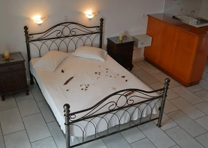 Apartmán Evdokia Pláka