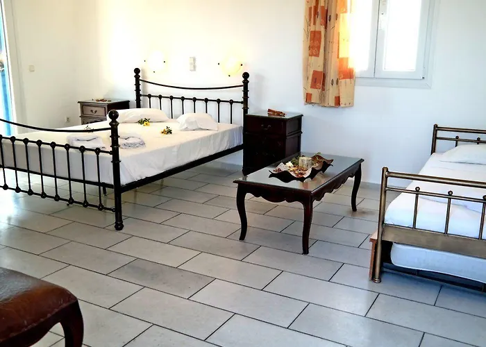 Evdokia Apartment Plaka (Naxos)