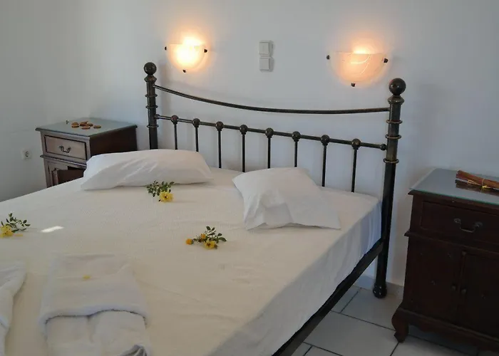 Evdokia * Plaka (Naxos)