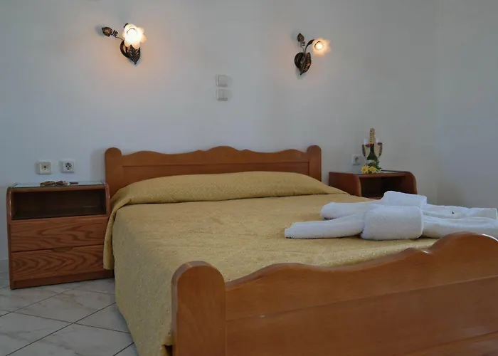 Evdokia * Plaka (Naxos)