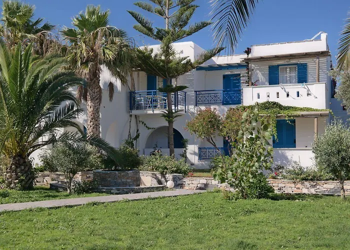 Evdokia * Plaka (Naxos)