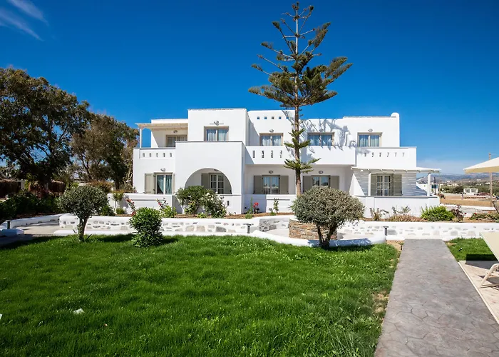 Apartment Evdokia Plaka (Naxos)